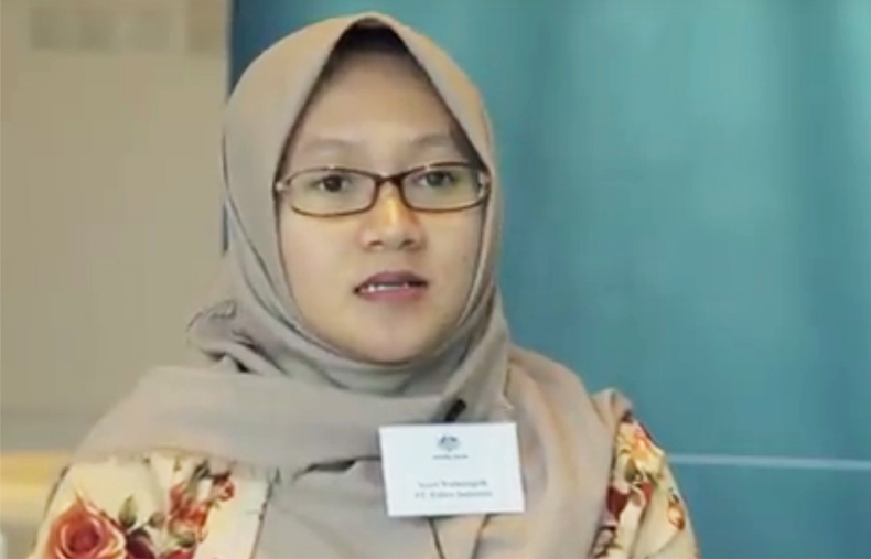 Meat Production, Processing and Supply Chain Management Short Course's Alumnus Testimony